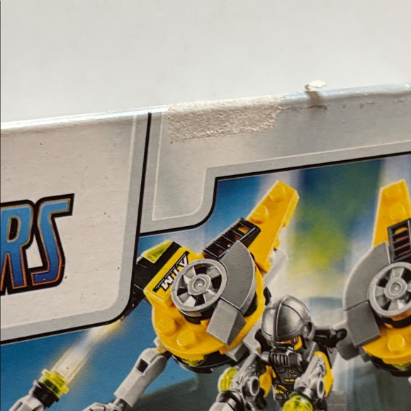 LEGO Marvel Avengers (76142) - Speeder Bike Attack - 226pcs - Black Panther - Picture 3 of 16